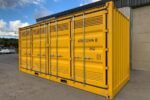 KONTENER 20-STOPOWY NOWY WYSOKI KUBIKOWY TOWARY NIEBEZPIECZNE - obrazek 5