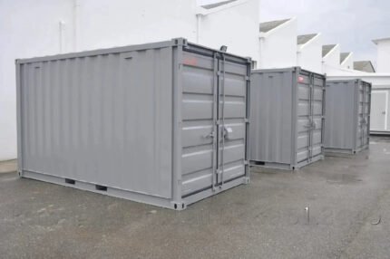 NOWY 15-STOPOWY KONTENER MAGAZYNOWY