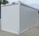 Moduł kontenerowy 20 stóp + 2 okna + 1 drzwi - obrazek 2