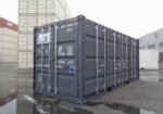 KONTEJNER MORSKI 20 STÓP OPEN SIDE (PRAKTYCZNIE NOWY)