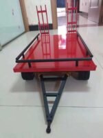 Przyczepa ze stopu - obrazek 4