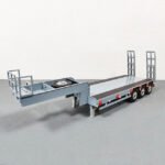 Przyczepa o niestandardowych wymiarach