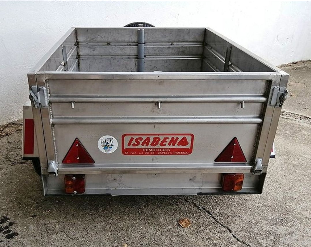 Screenshot_20230714-083648_Facebook.jpg Przyczepa 1999 Isábena TH450 - obrazek 1