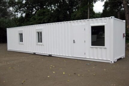 KONTENER BIUROWY 40 STÓP