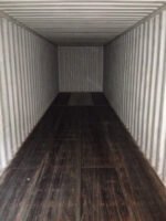 KONTENER MORSKI HC PALETA SZEROKA 40 stóp PRAKTYCZNIE NOWY - obrazek 3