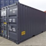 NOWY 20-STOPOWY KONTENER Z TRZEMA DRZWIAMI