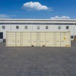 40-STOPOWY „OTWARTY” KONTENER MORSKI HC – NOWY