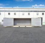 40-STOPOWY „OTWARTY” KONTENER MORSKI HC – NOWY - obrazek 3