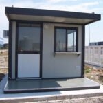 BUNGALOW SKRZYNIA 3 METRY