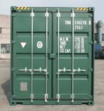 KONTENER MORSKI 20-STOPOWY HIGH CUBE – NOWY