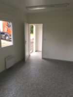 KONTENER BIUROWY (WYMIARY 10,00 x 3,0 m (NOWY) (Z VAT) - obrazek 3